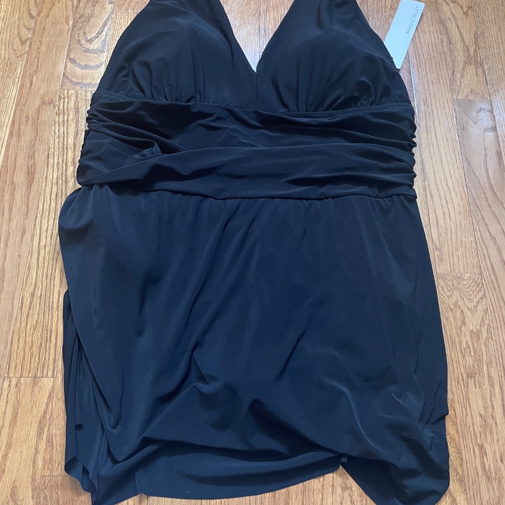 Magicsuit, Celine Swim Dress 24W - Picture 5 of 7